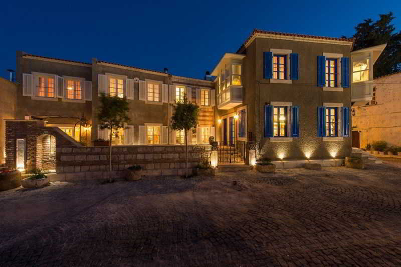 Alacati Kostem Hotel fotoÄŸrafÄ±