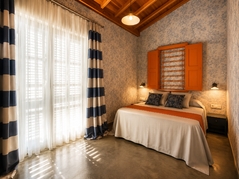 Alacati Kostem Hotel - Oda