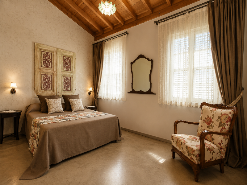 Alacati Kostem Hotel - Oda
