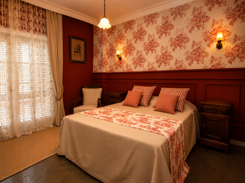 Alacati Kostem Hotel - Oda