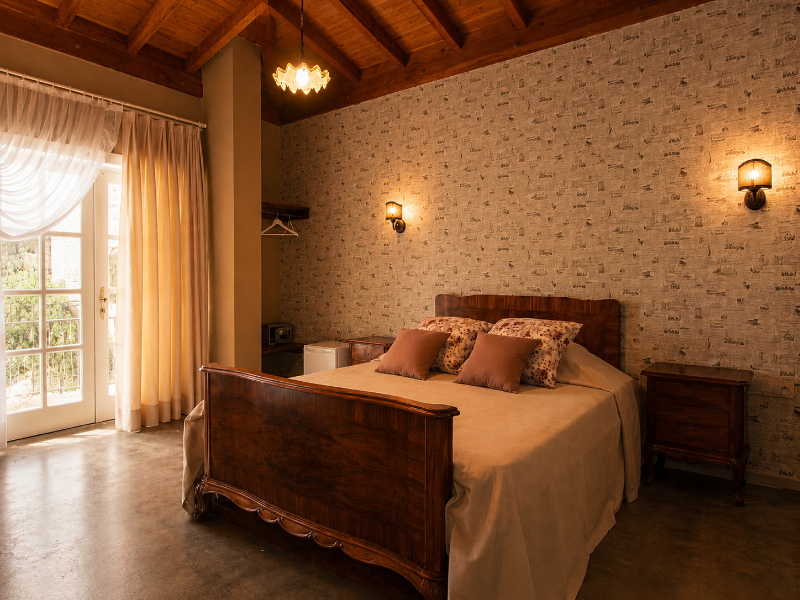 Alacati Kostem Hotel - Oda