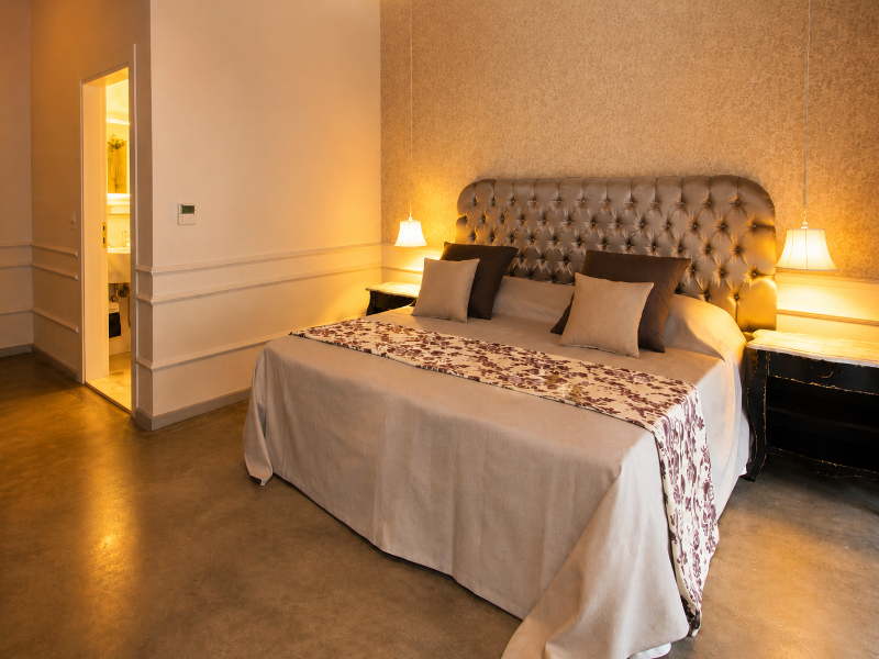 Alacati Kostem Hotel - Oda