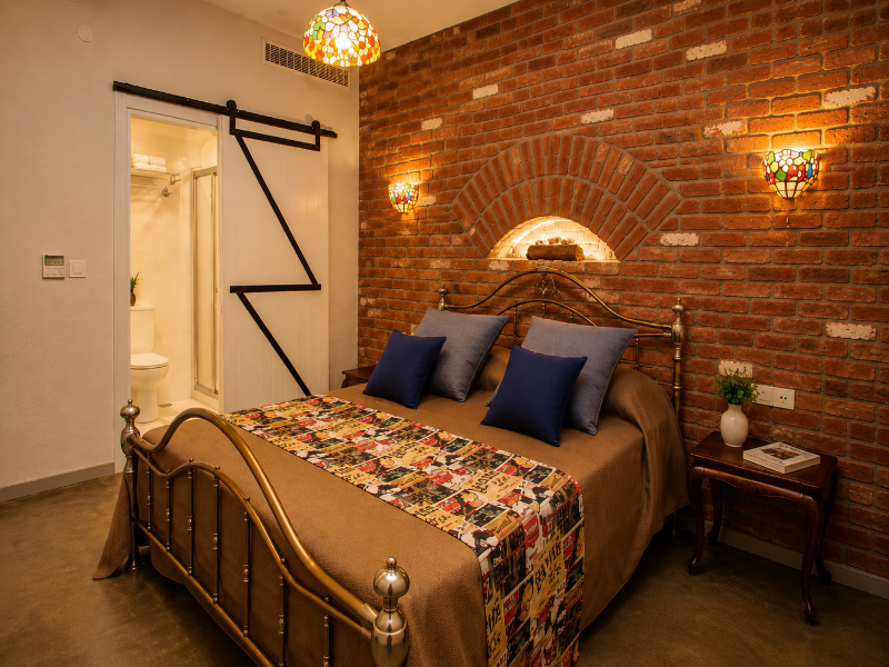 Alacati Kostem Hotel - Oda