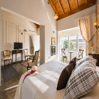 Alacati Kostem Hotel fotoÄŸrafÄ±