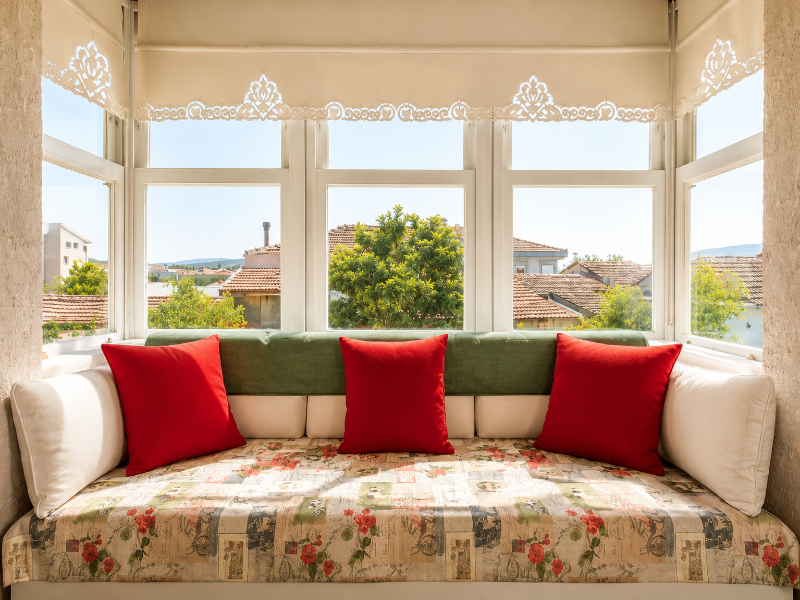 Alacati Kostem Hotel - Oda