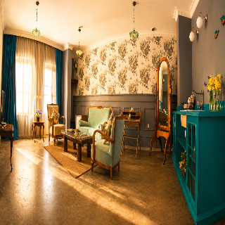 Alacati Kostem Hotel fotoÄŸrafÄ±