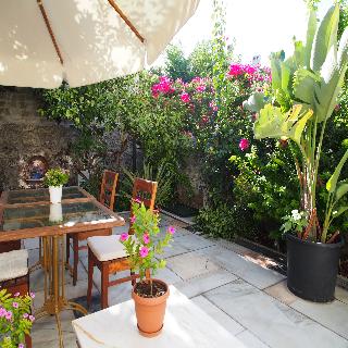 Alacati Kostem Hotel fotoÄŸrafÄ±