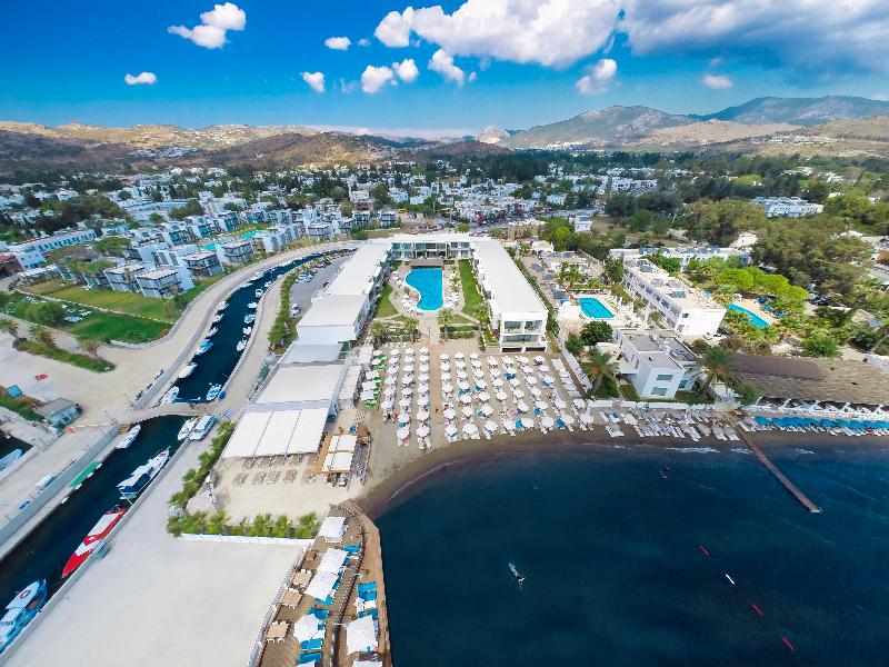Lugga Boutique Hotel & Beach - Genel