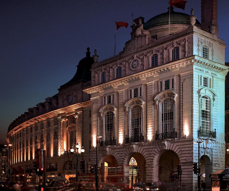 Hotel Cafe Royal - Genel