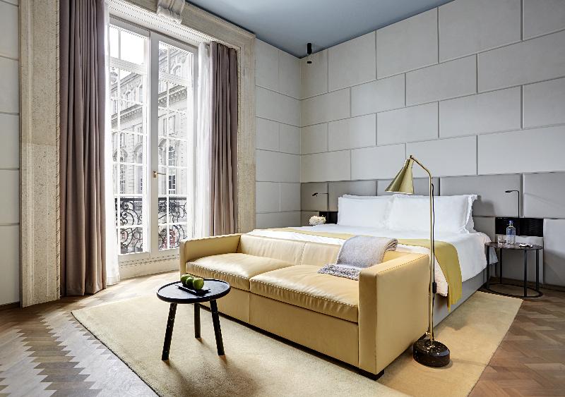 Hotel Cafe Royal - Oda