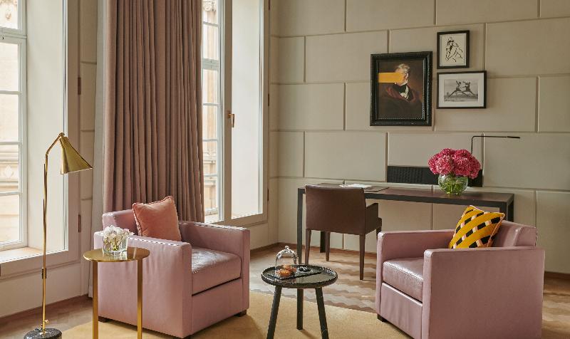 Hotel Cafe Royal - Oda