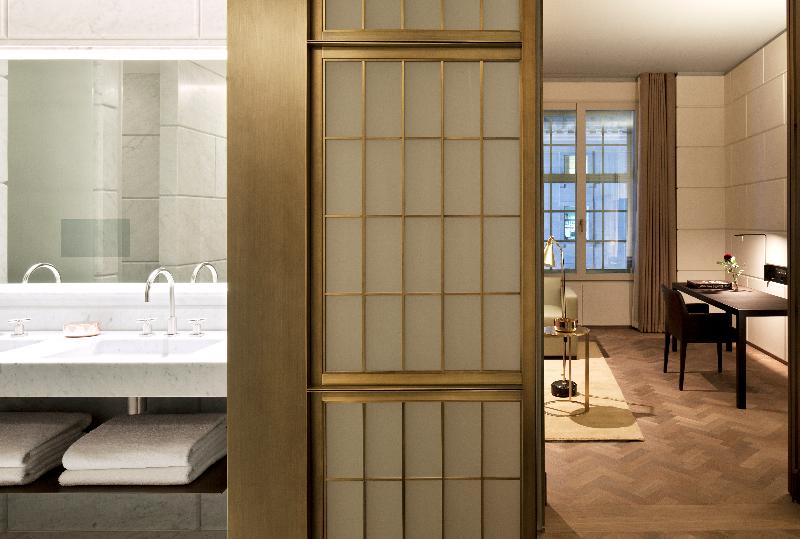 Hotel Cafe Royal - Oda