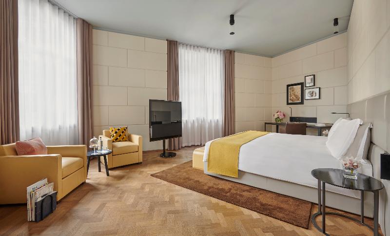 Hotel Cafe Royal - Oda