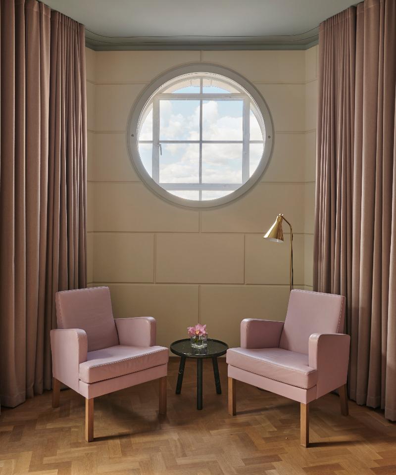 Hotel Cafe Royal - Oda