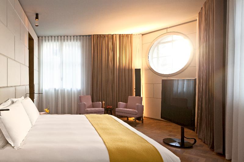 Hotel Cafe Royal - Oda