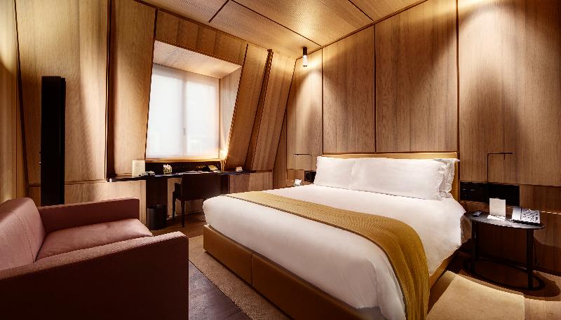 Hotel Cafe Royal - Oda