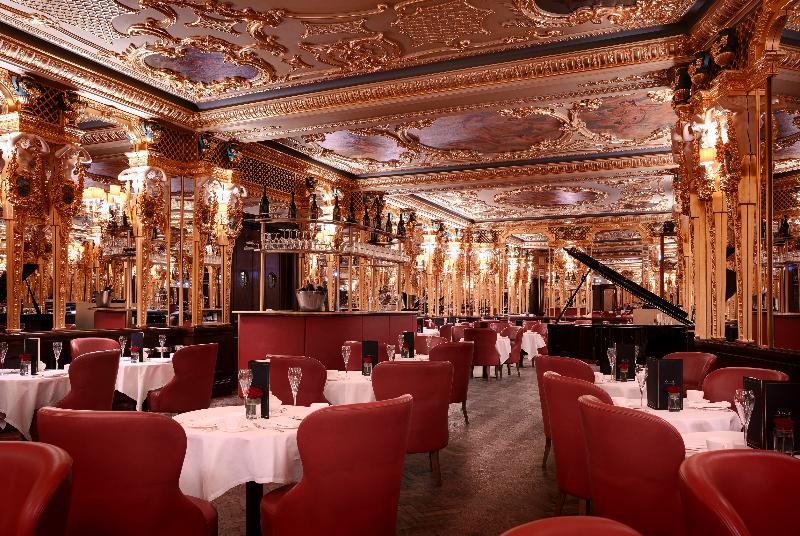 Hotel Cafe Royal - Restoran