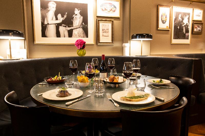 Hotel Cafe Royal - Restoran