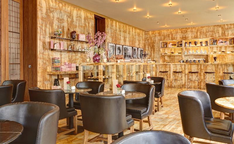 Hotel Cafe Royal - Restoran