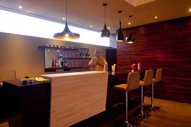 Asa Bali Luxury Villas & Spa - Bar