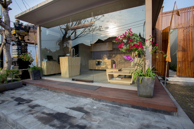 Asa Bali Luxury Villas & Spa - Lobi