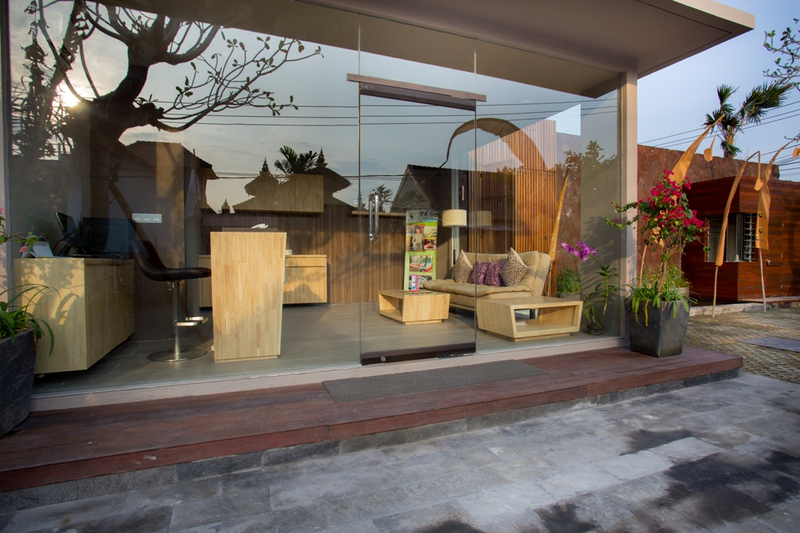 Asa Bali Luxury Villas & Spa - Lobi