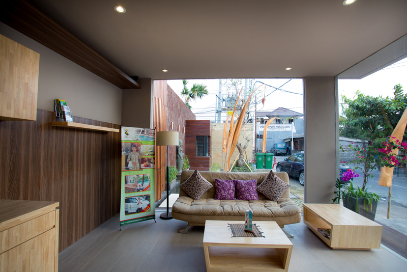 Asa Bali Luxury Villas & Spa - Lobi