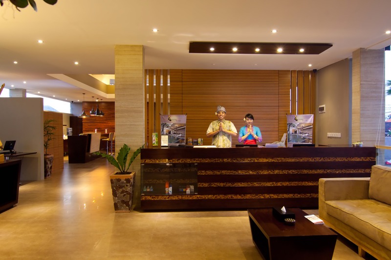 Asa Bali Luxury Villas & Spa - Lobi