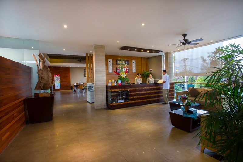 Asa Bali Luxury Villas & Spa - Lobi