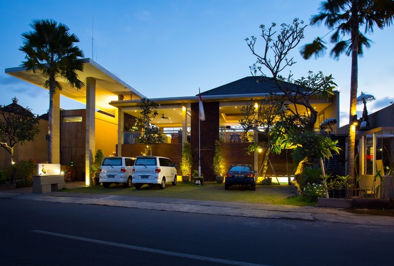 Asa Bali Luxury Villas & Spa - Genel