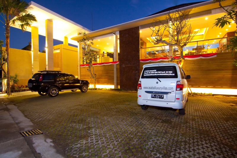 Asa Bali Luxury Villas & Spa - Genel