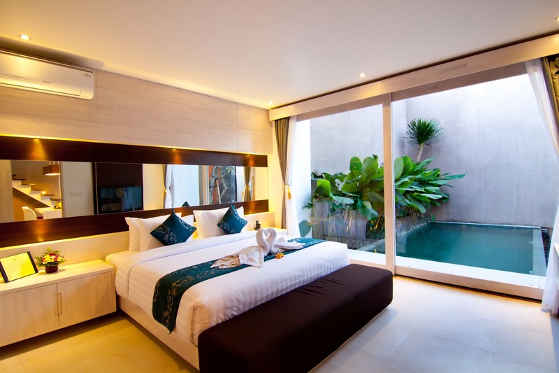 Asa Bali Luxury Villas & Spa - Oda