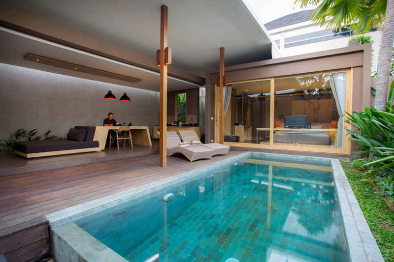 Asa Bali Luxury Villas & Spa - Havuz