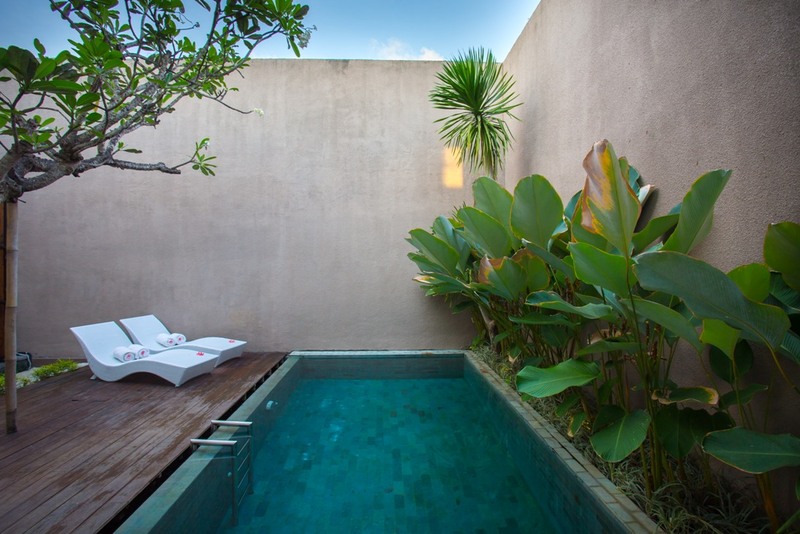 Asa Bali Luxury Villas & Spa - Havuz