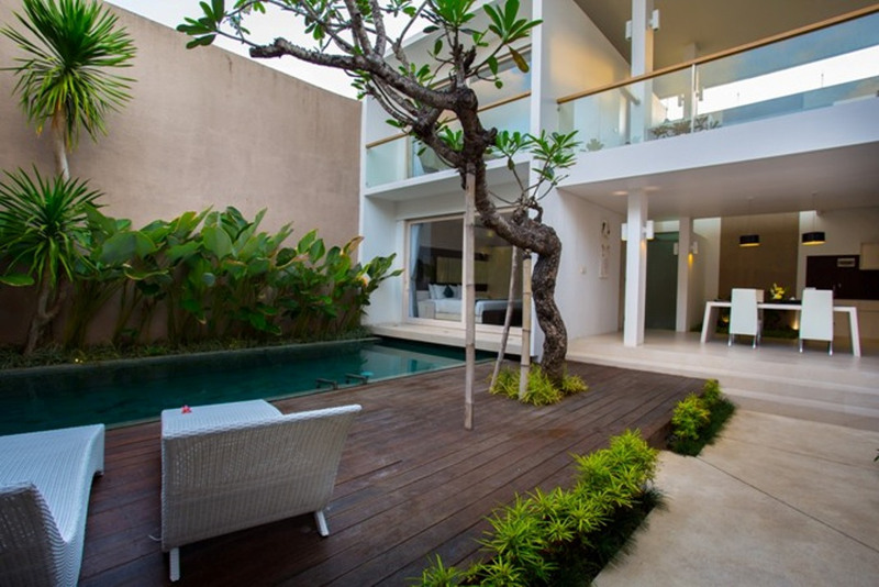 Asa Bali Luxury Villas & Spa - Havuz