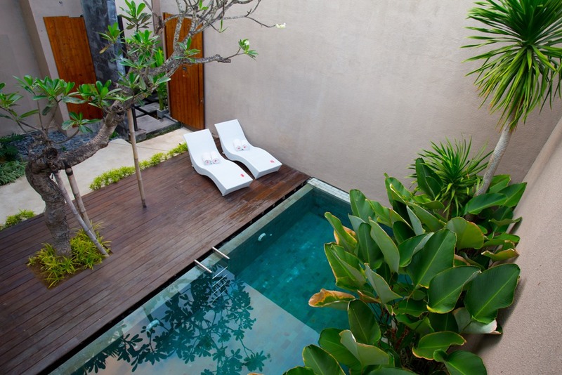 Asa Bali Luxury Villas & Spa - Havuz