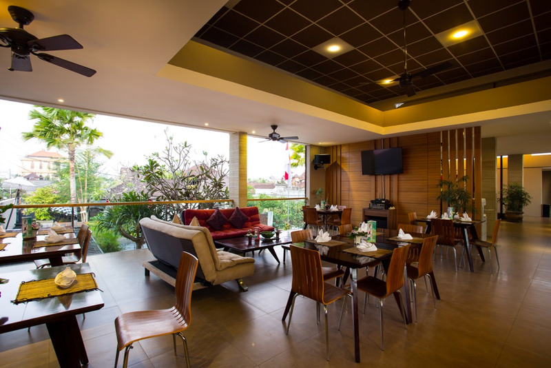 Asa Bali Luxury Villas & Spa - Restoran