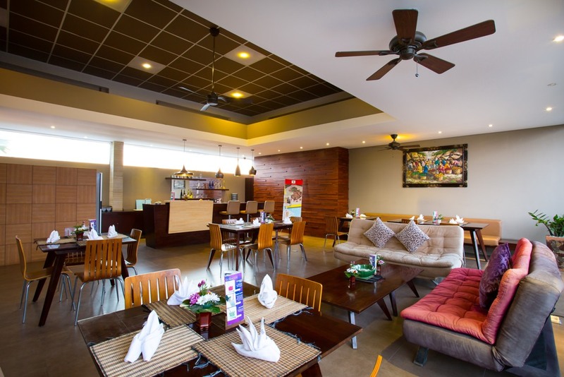 Asa Bali Luxury Villas & Spa - Restoran