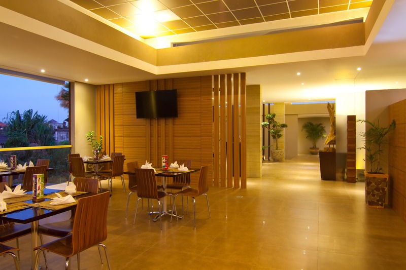 Asa Bali Luxury Villas & Spa - Restoran