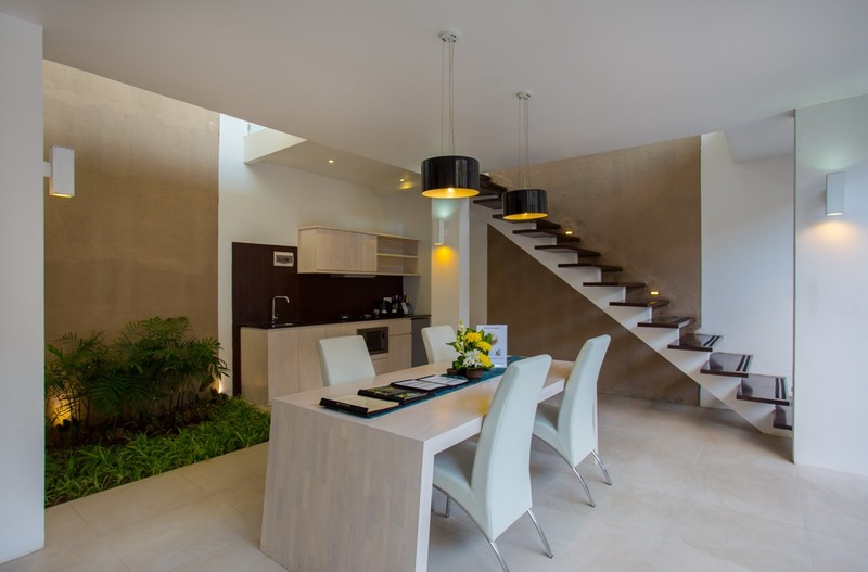 Asa Bali Luxury Villas & Spa - Teras