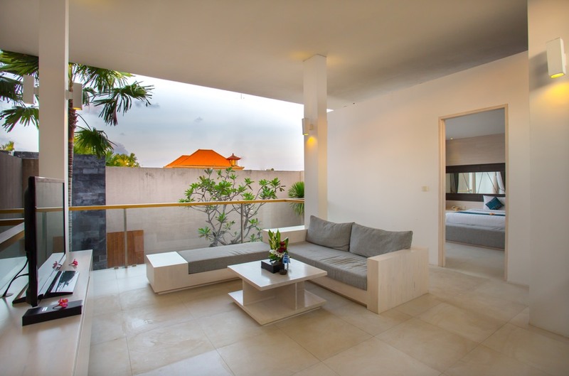 Asa Bali Luxury Villas & Spa - Teras
