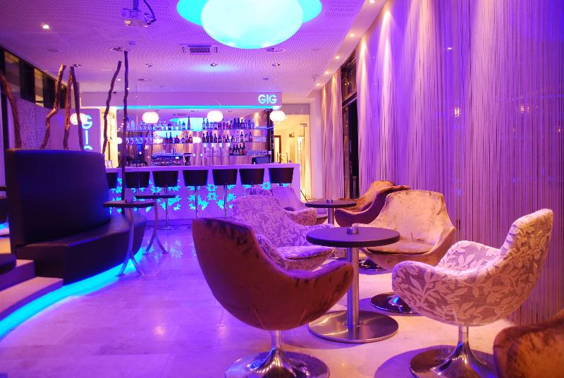 Seepark Congress And Spa - Bar