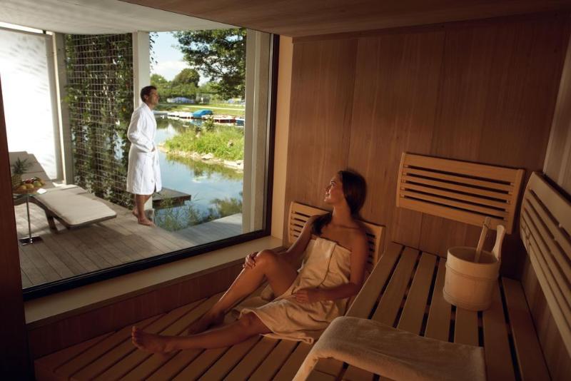 Seepark Congress And Spa - Genel