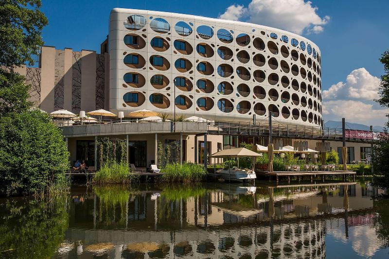 Seepark Congress And Spa - Genel