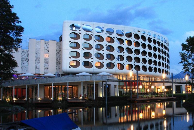 Seepark Congress And Spa - Genel
