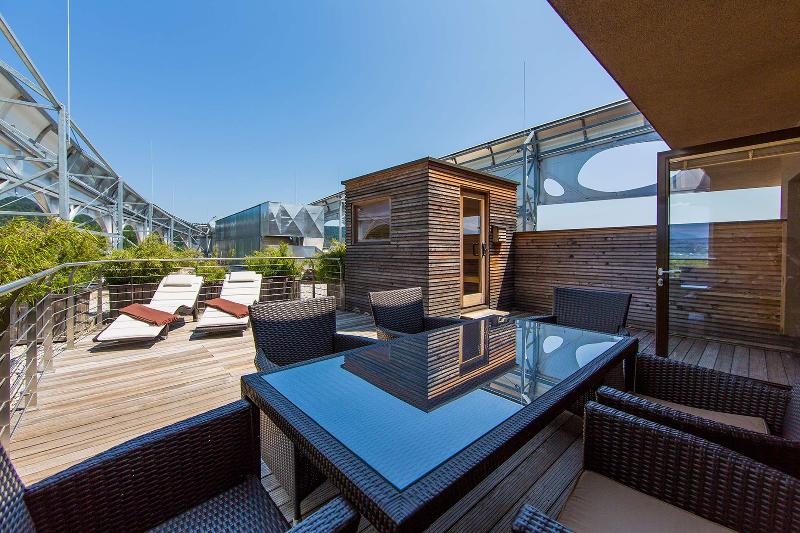 Seepark Congress And Spa - Oda