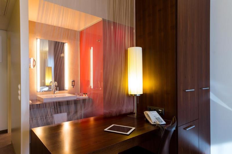 Seepark Congress And Spa - Oda