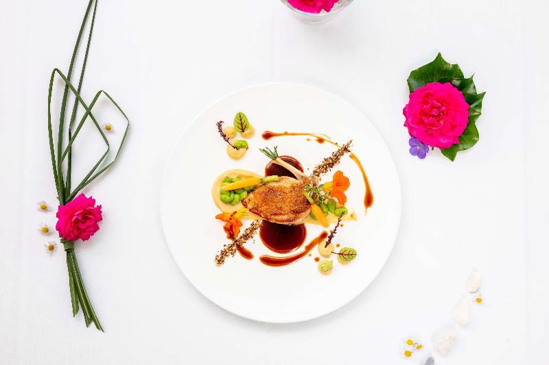 Seepark Congress And Spa - Restoran
