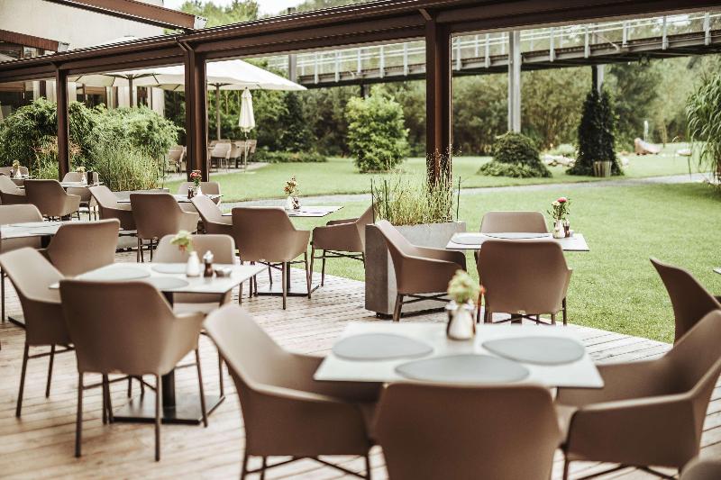 Seepark Congress And Spa - Restoran