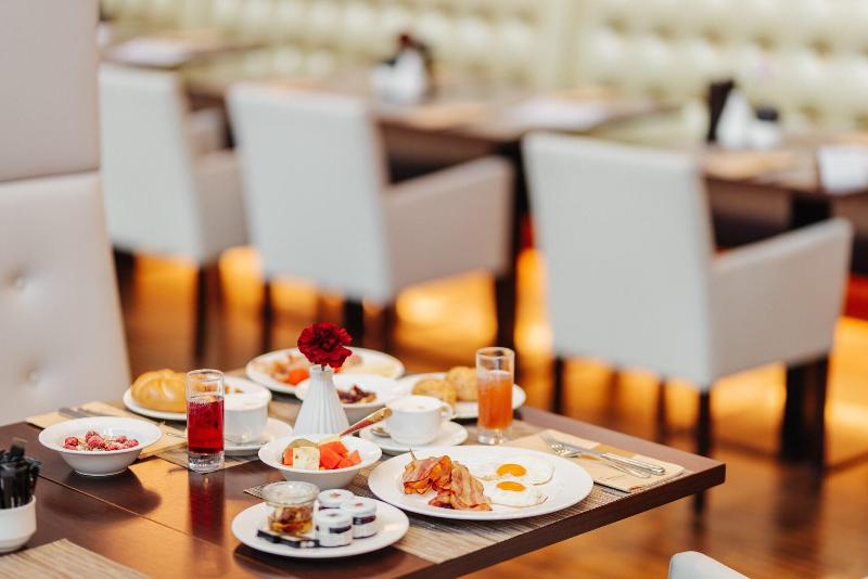 Seepark Congress And Spa - Restoran